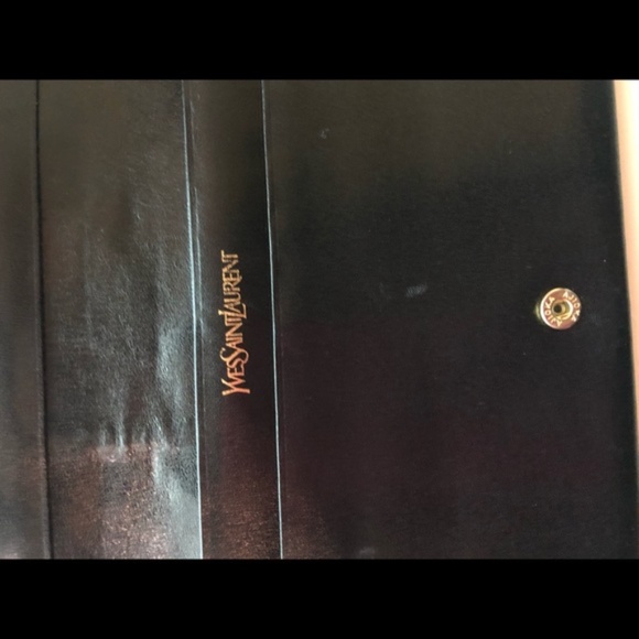 YVES SAINT LAURENT VINTAGE 1965 Mondrian Wallet - Picture 3 of 6